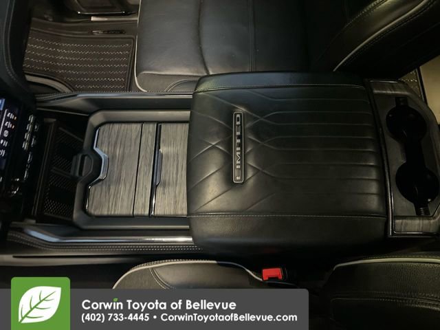 Used 2025 RAM 3500 Limited image 18