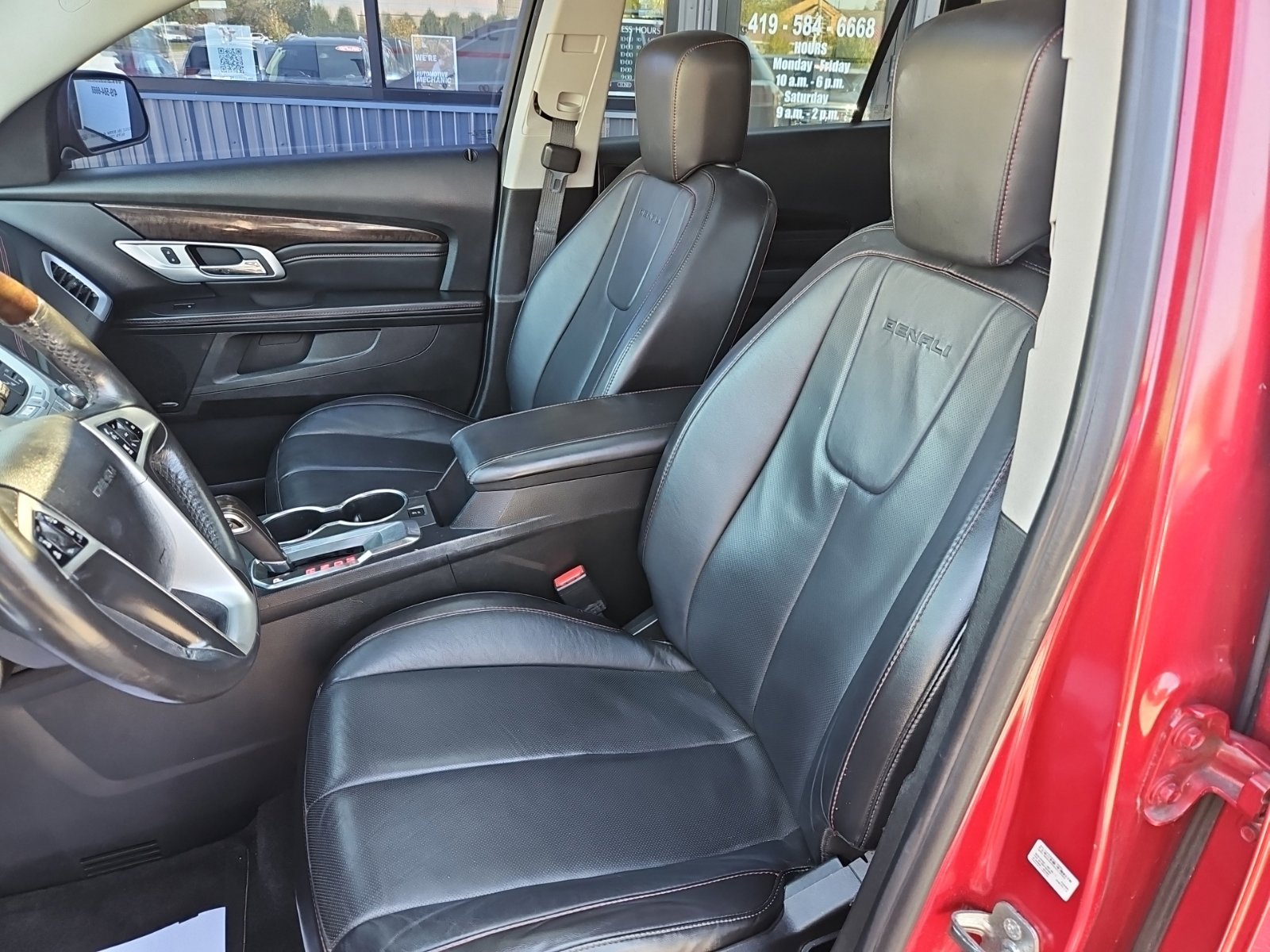 Used 2015 GMC Terrain Denali AWD/4WD image 13