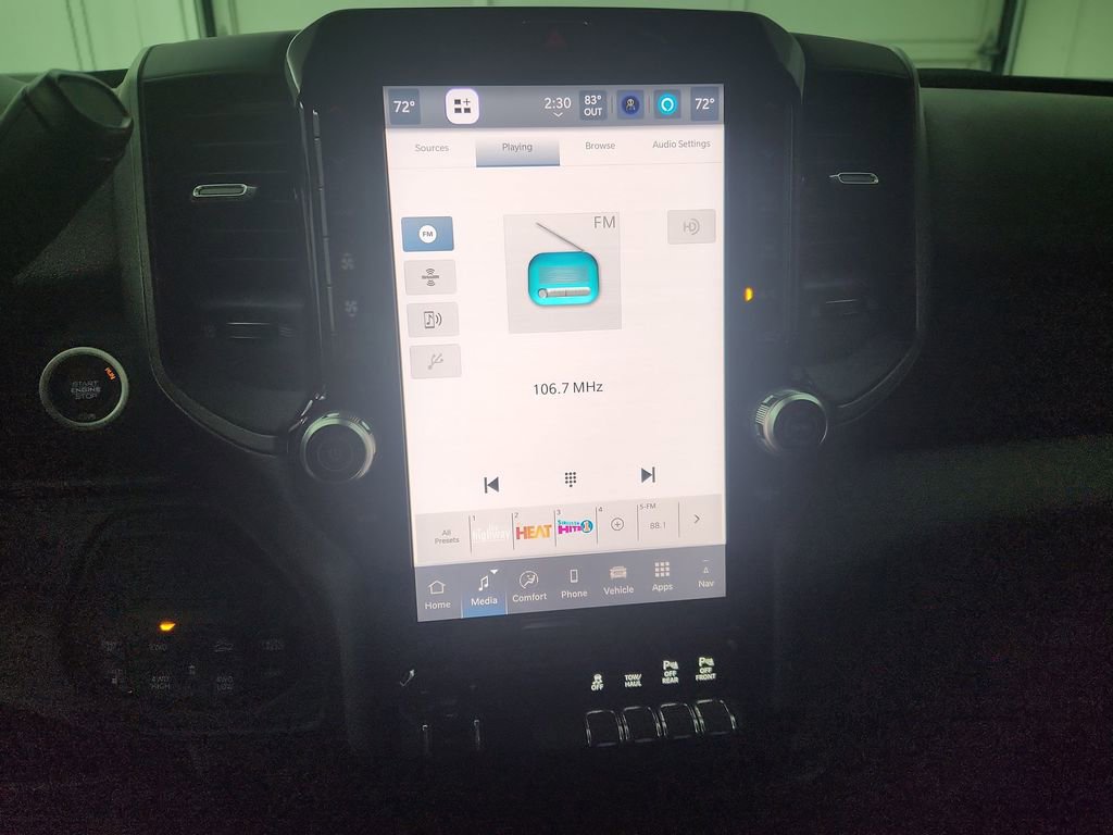 New 2026 RAM 2500 Tradesman w/ Power Wagon Package image 24