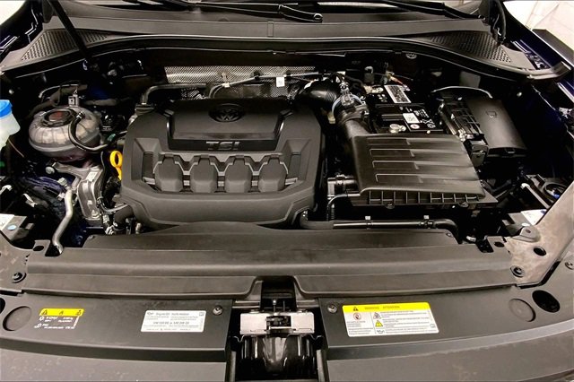 Used 2023 Volkswagen Tiguan SE w/ Panoramic Sunroof Package image 10