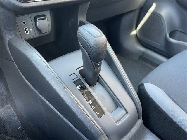 New 2025 Nissan Versa S w/ S Plus Package image 17