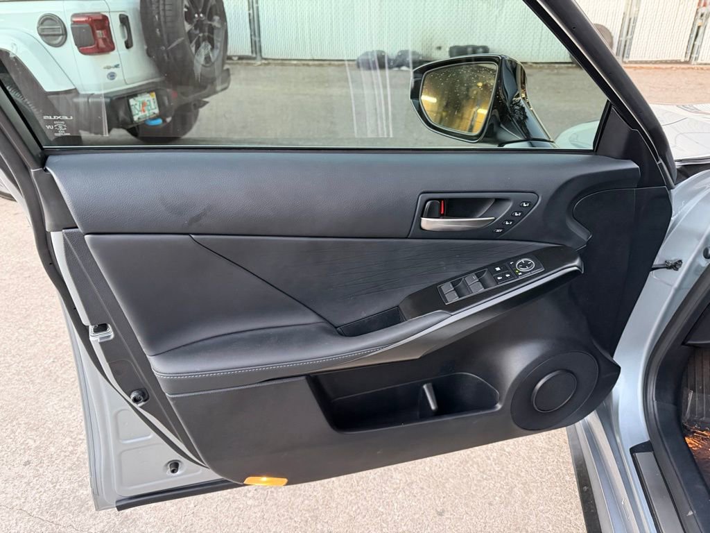 Used 2025 Lexus IS 300 IS 300 w/ Premium Package image 13