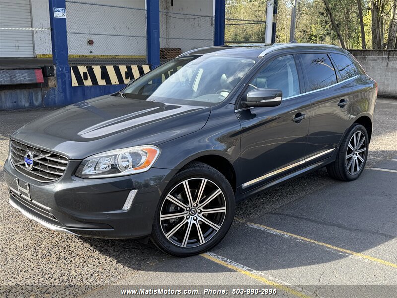 Used 2015 Volvo XC60 T5 Premier w/ Proximity Package FWD image 1