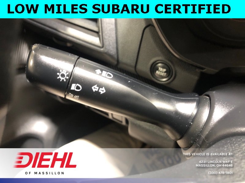 Used 2023 Subaru Crosstrek 2.0i image 20