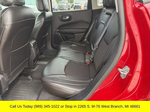 Used 2018 Jeep Compass Latitude w/ Popular Equipment Group image 30