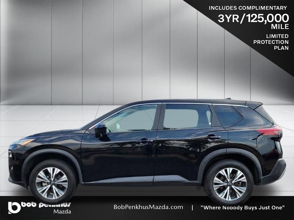 Used 2023 Nissan Rogue SV image 26