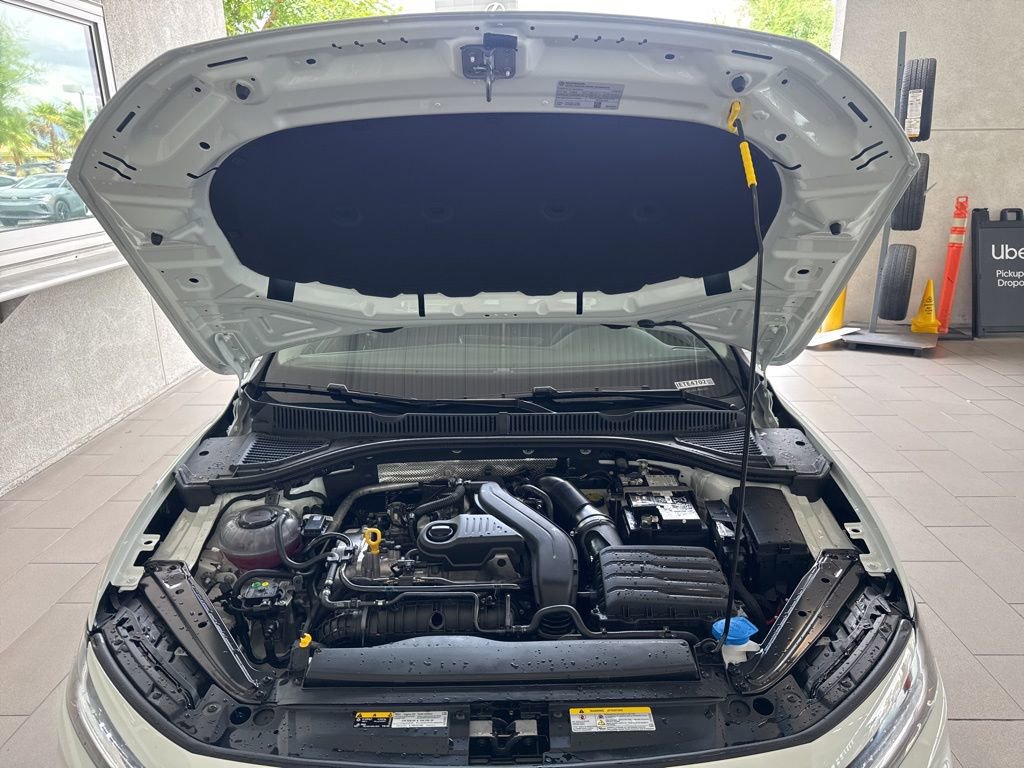 New 2026 Volkswagen Jetta S FWD image 17