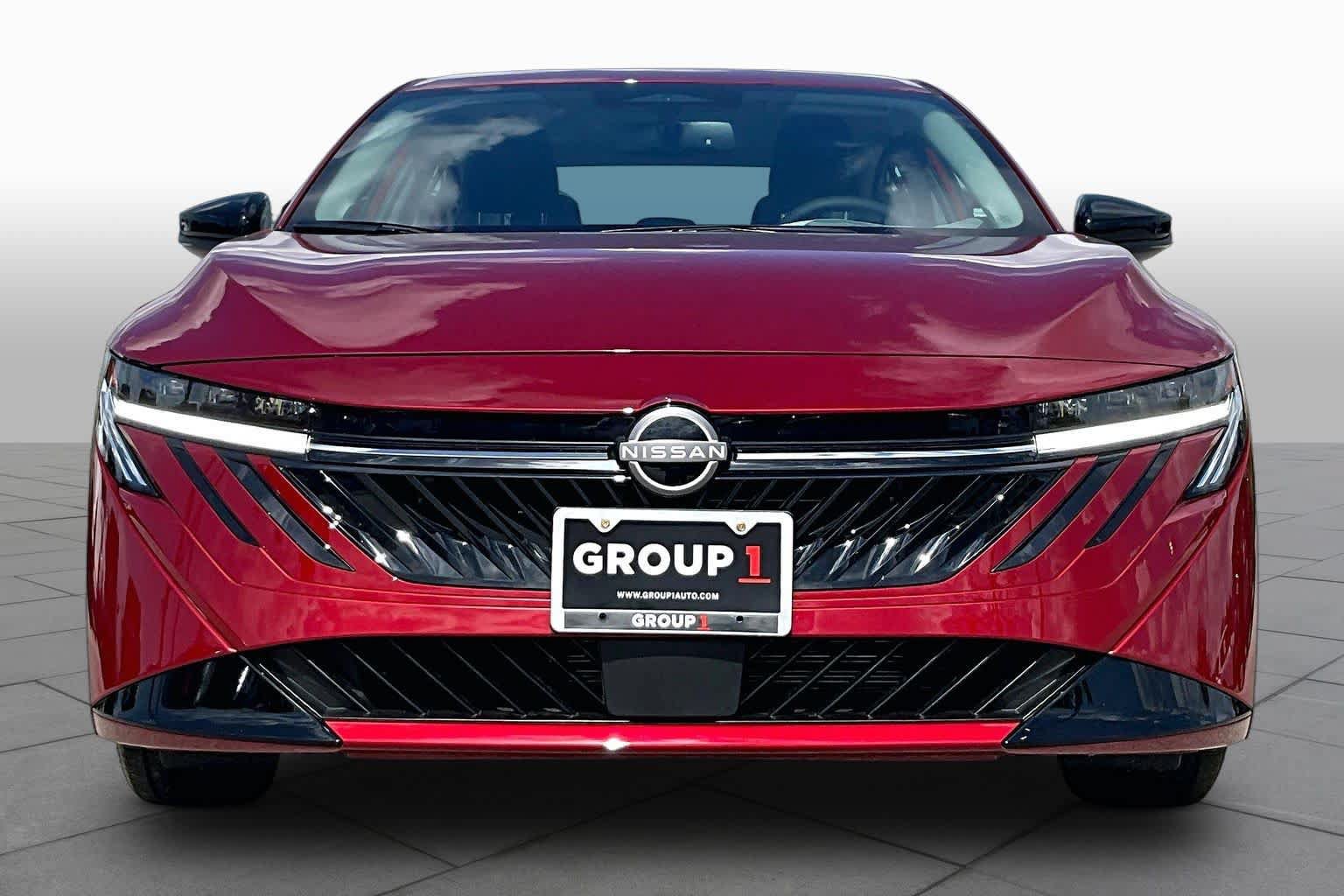 New 2027 Nissan Sentra SV w/ SV Convenience Package FWD image 3