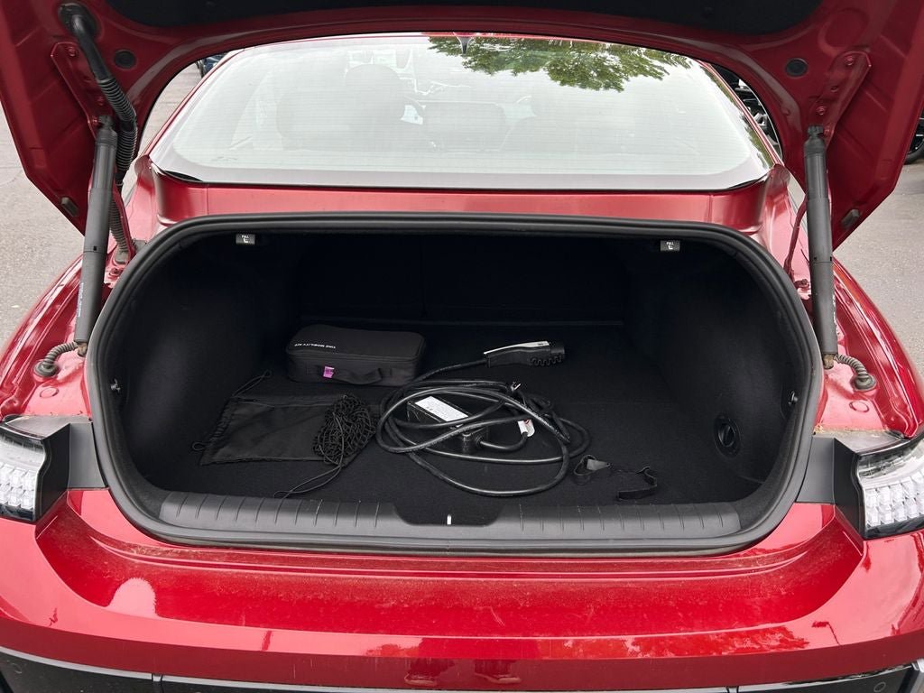 Certified 2023 Hyundai Ioniq 6 SEL AWD/4WD image 23