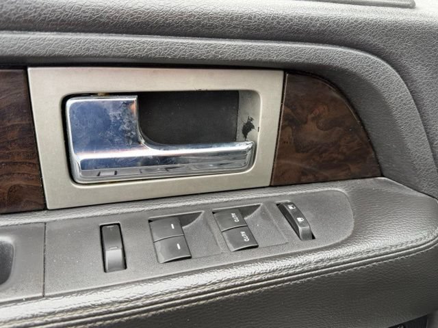 Used 2013 Ford F150 Platinum AWD/4WD image 18