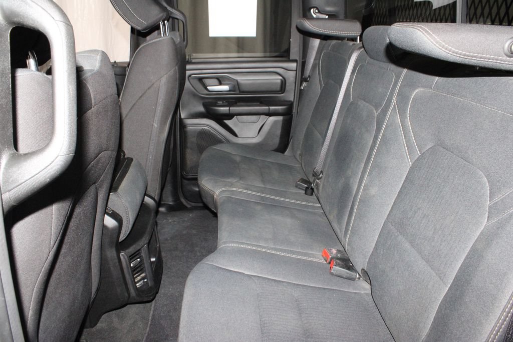 Used 2022 RAM 1500 Tradesman AWD/4WD image 19