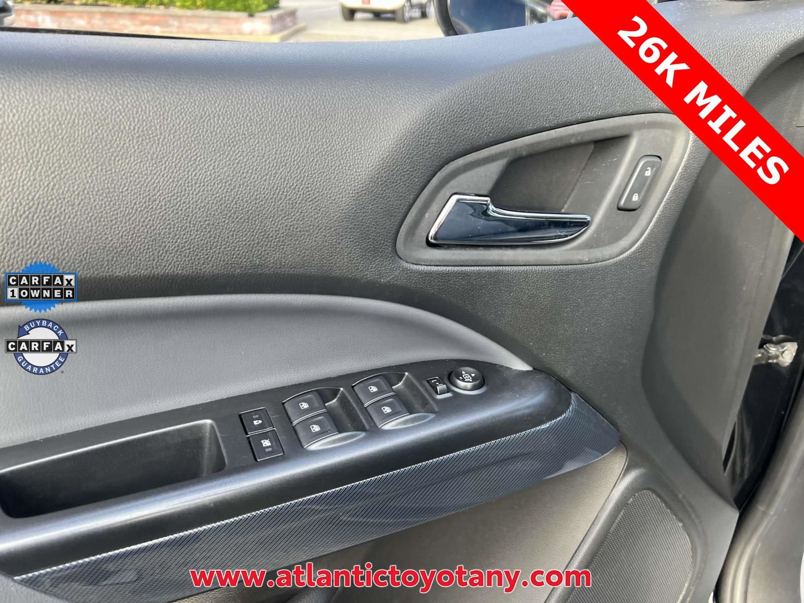 Used 2022 Chevrolet Colorado Z71 image 23