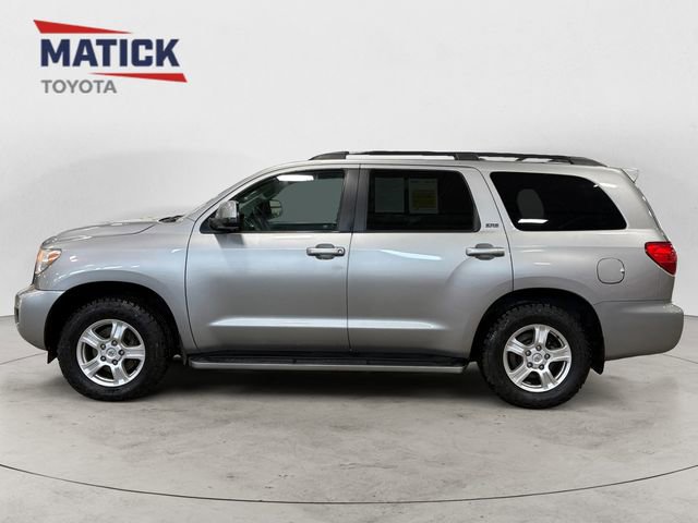 Used 2008 Toyota Sequoia SR5 AWD/4WD image 4