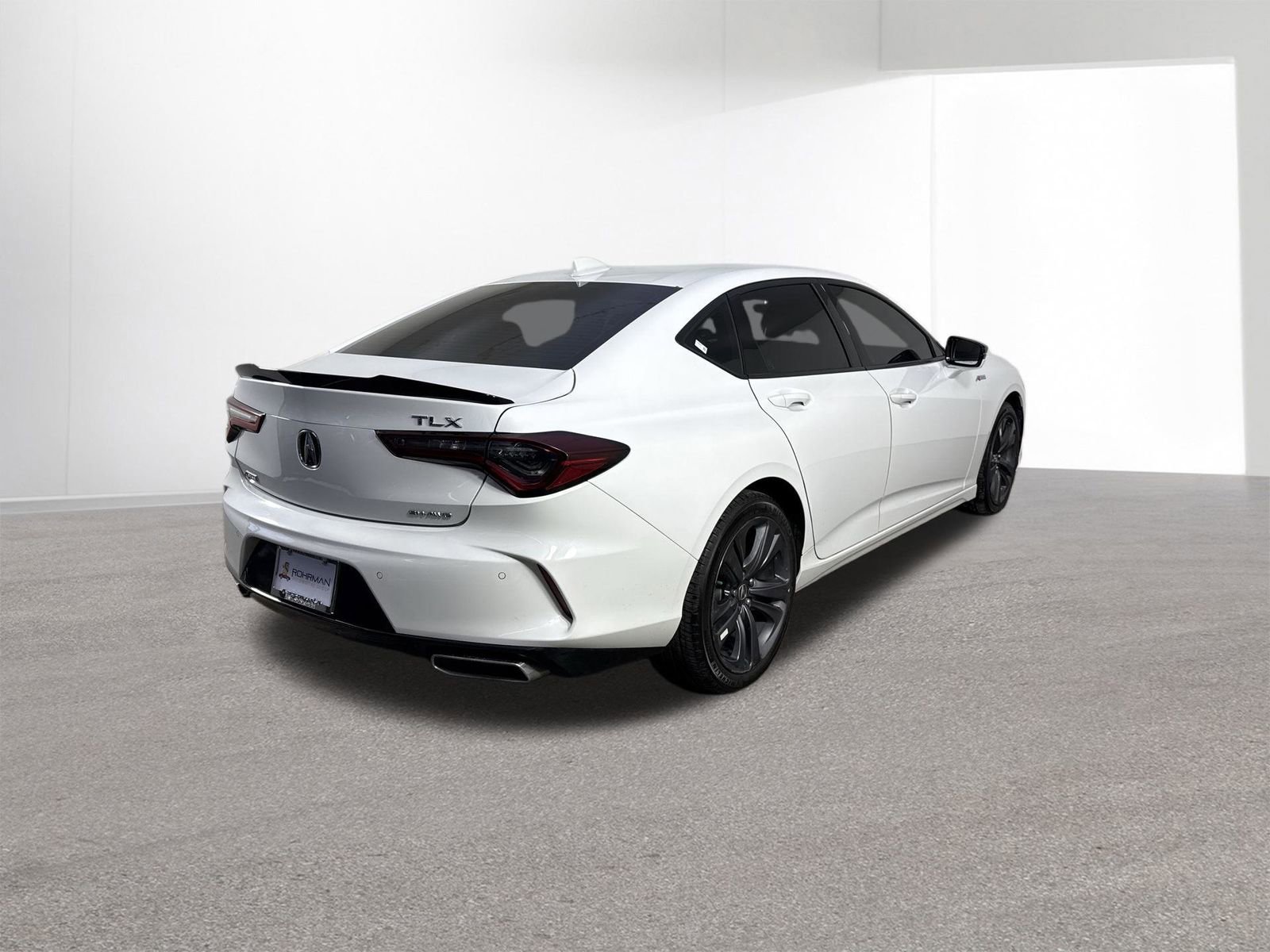 Certified 2023 Acura TLX SH-AWD w/ A-SPEC Pkg image 36