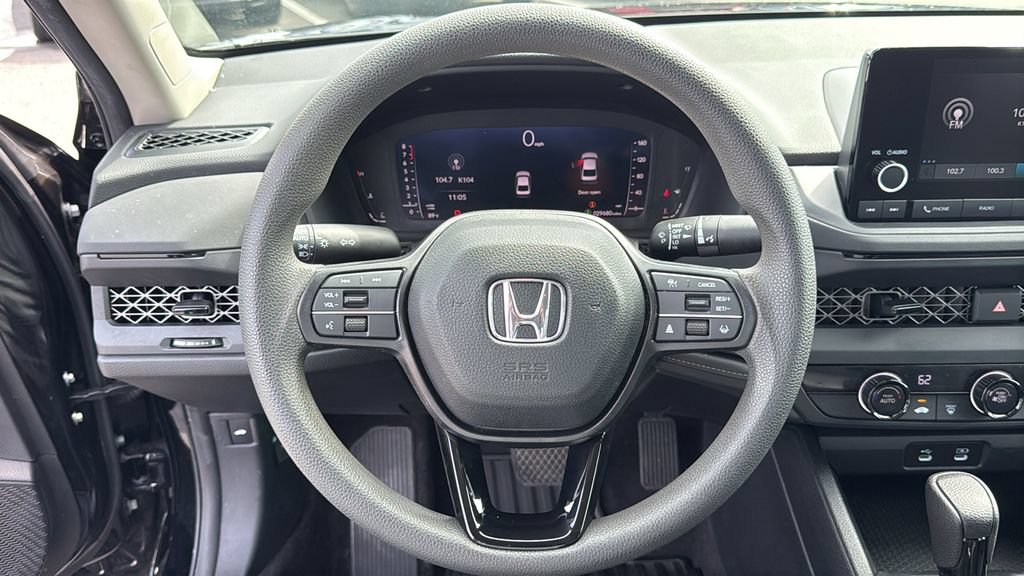 Used 2024 Honda Accord LX image 13