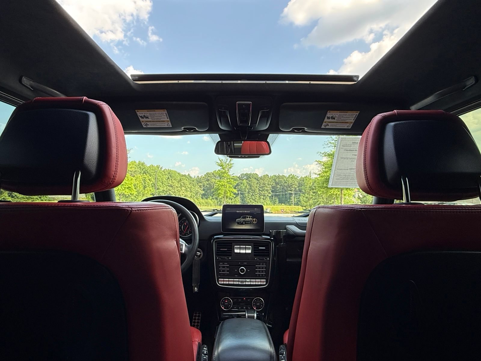 Used 2017 Mercedes-Benz G 63 AMG 4MATIC image 33