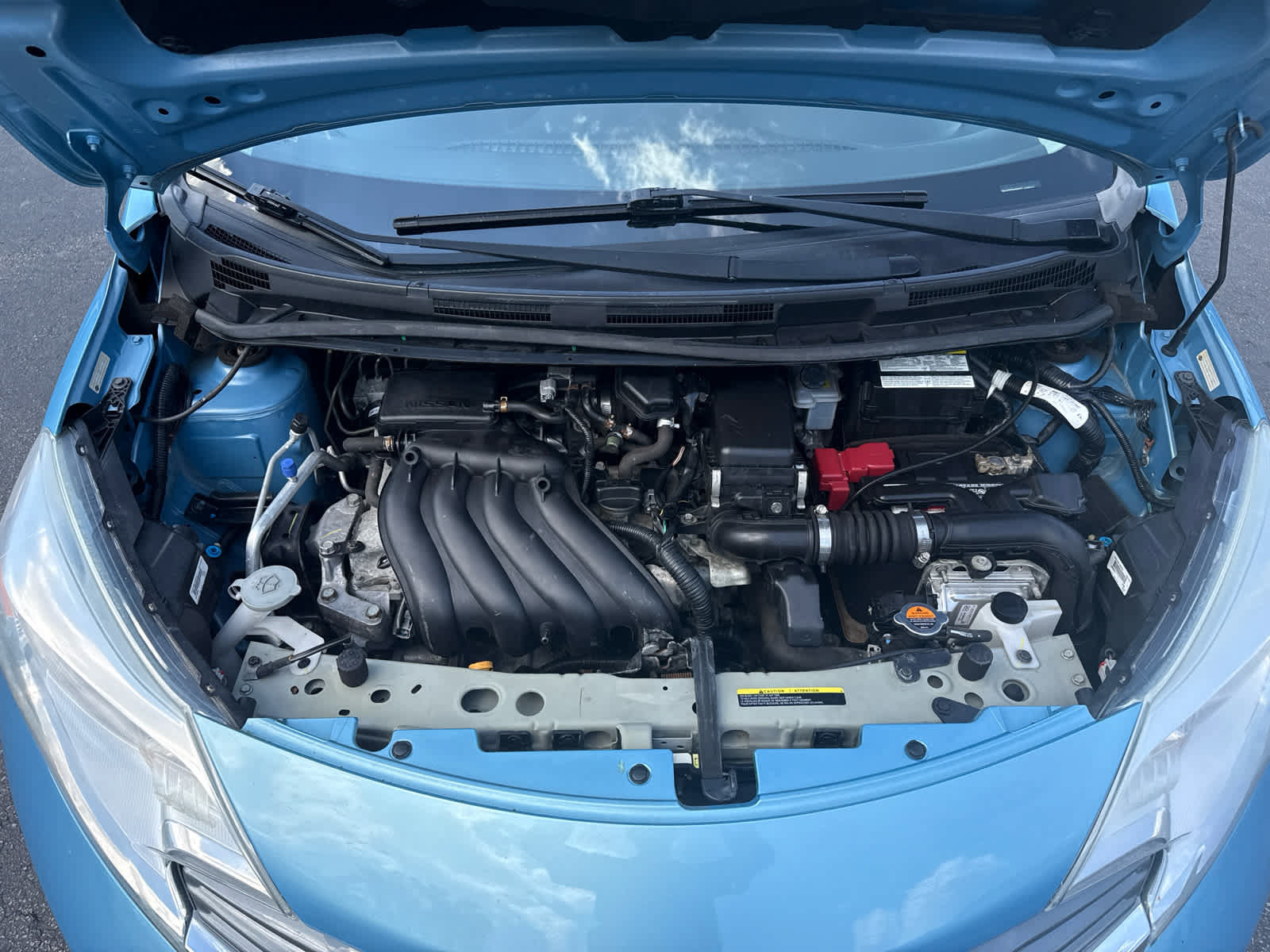 Used 2015 Nissan Versa Note S Plus FWD image 16