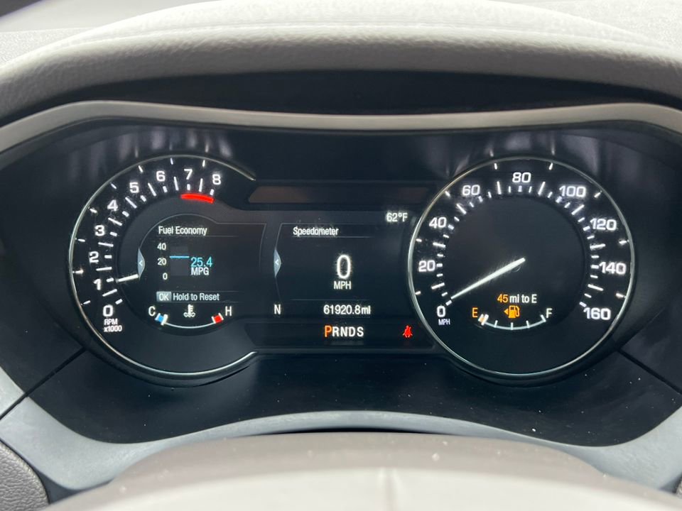 Used 2020 Lincoln MKZ Reserve w/ Monochromatic Package AWD/4WD image 17