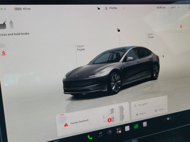Used 2024 Tesla Model 3 Standard Range RWD image 23