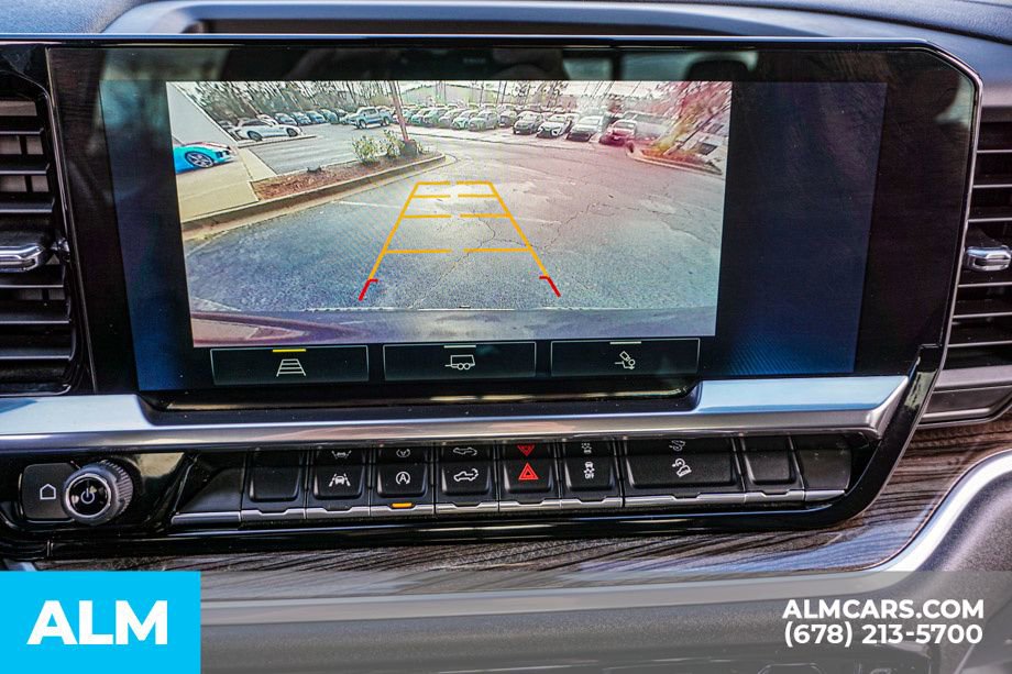 Used 2022 Chevrolet Silverado 1500 RST w/ Convenience Package II image 37