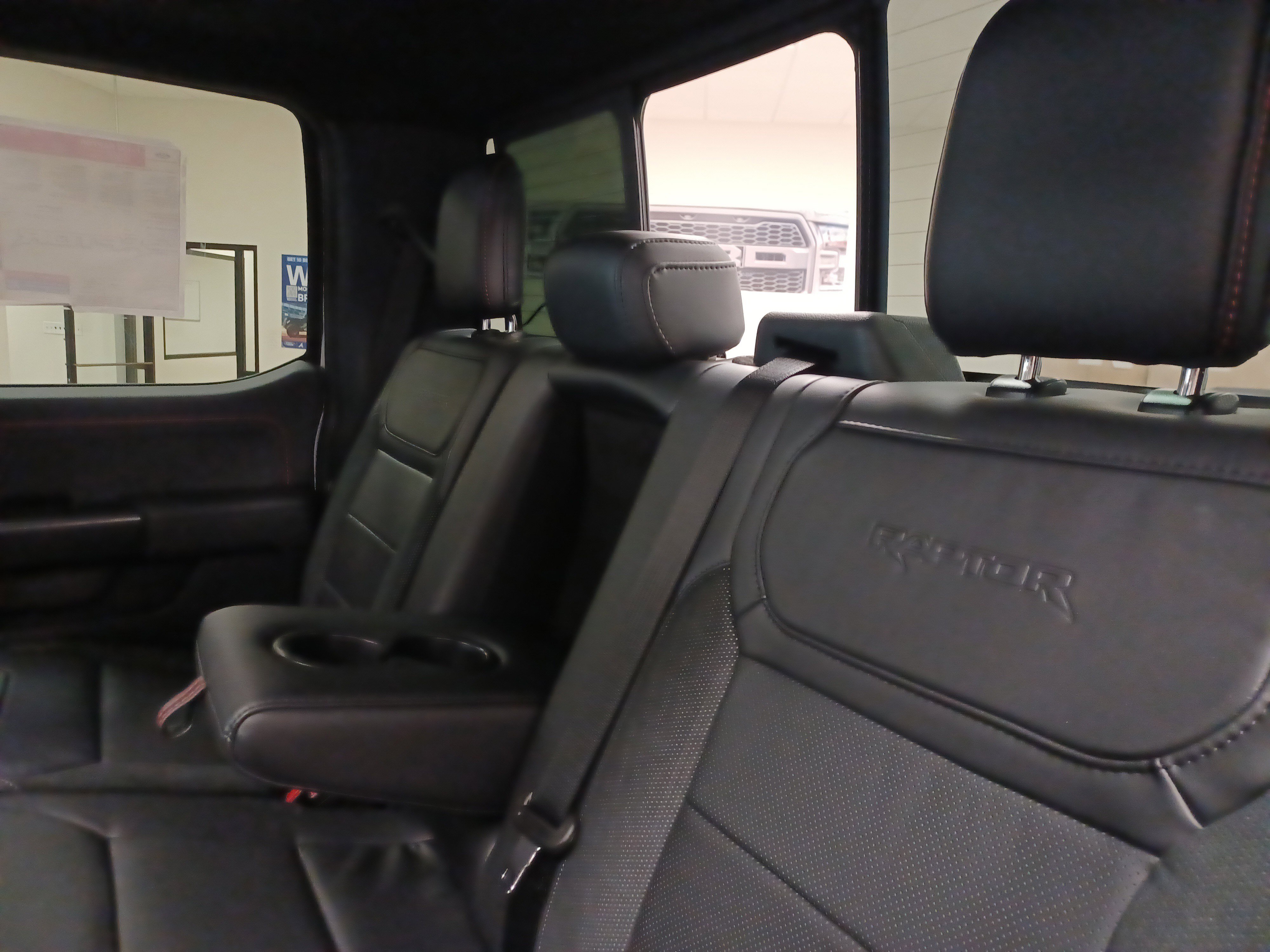 New 2025 Ford F150 Raptor image 18