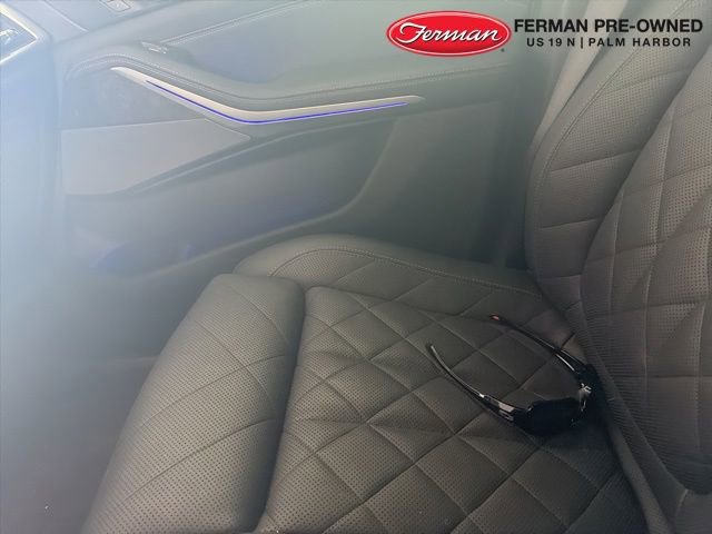 Certified 2024 BMW X7 xDrive40i w/ M Sport Package image 12