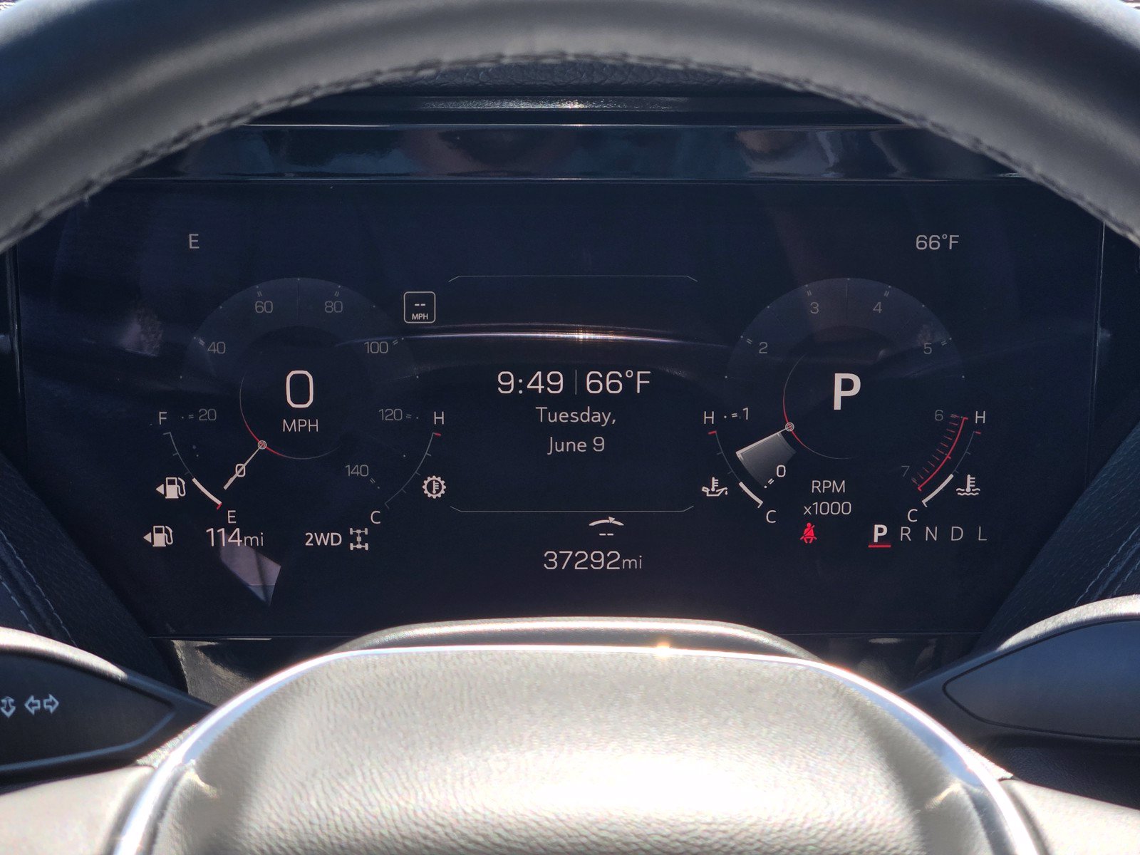 Used 2025 GMC Yukon Denali AWD/4WD image 27