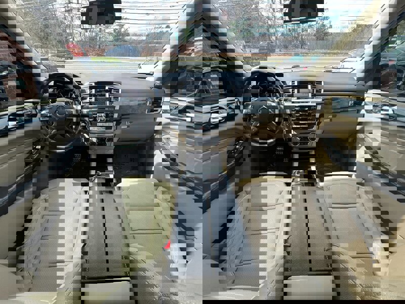 Used 2015 Mercedes-Benz ML 350 4MATIC image 15