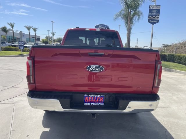 Used 2024 Ford F150 Lariat w/ Equipment Group 502A High AWD/4WD image 7