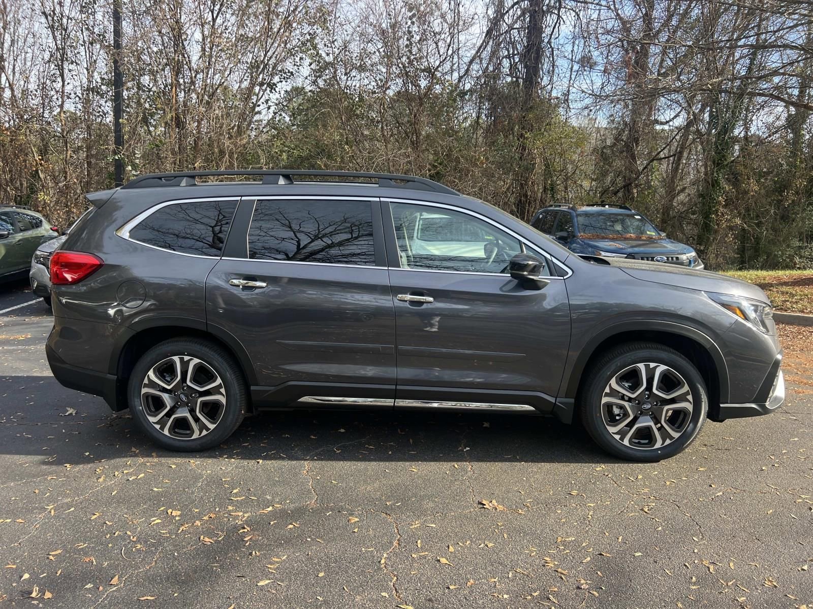 New 2026 Subaru Ascent Touring image 8