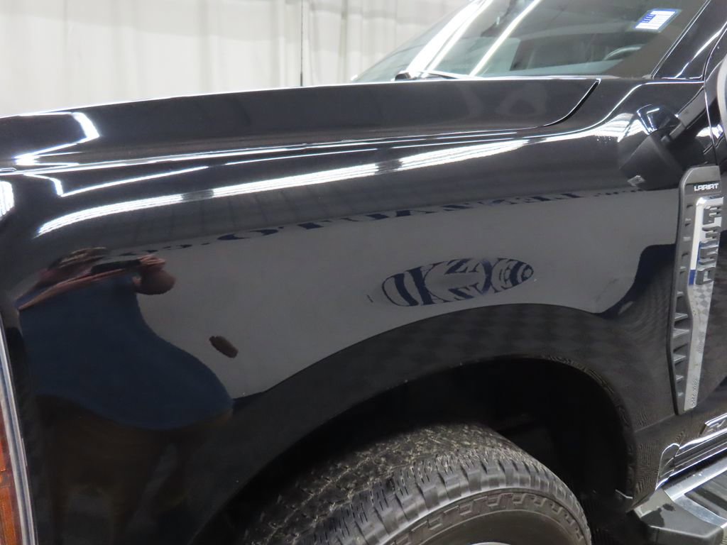 Used 2024 Ford F350 Lariat w/ Chrome Package image 52
