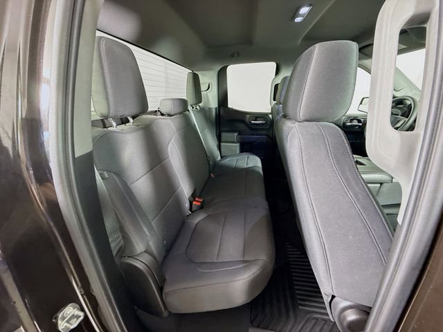 Used 2019 Chevrolet Silverado 1500 Custom Trail Boss w/ Custom Convenience Package AWD/4WD image 26
