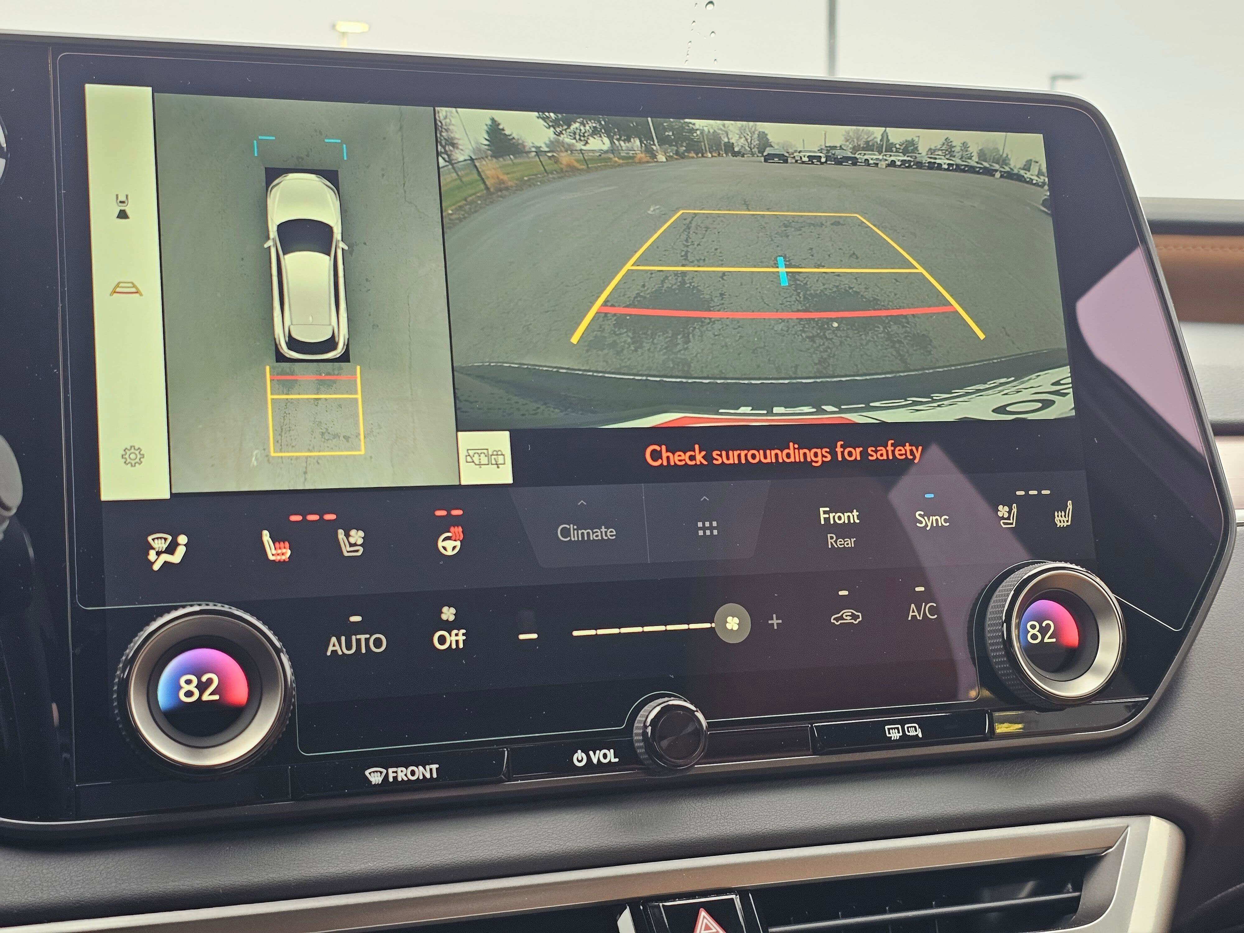 Used 2026 Lexus RX 350 Premium w/ Convenience Package image 24