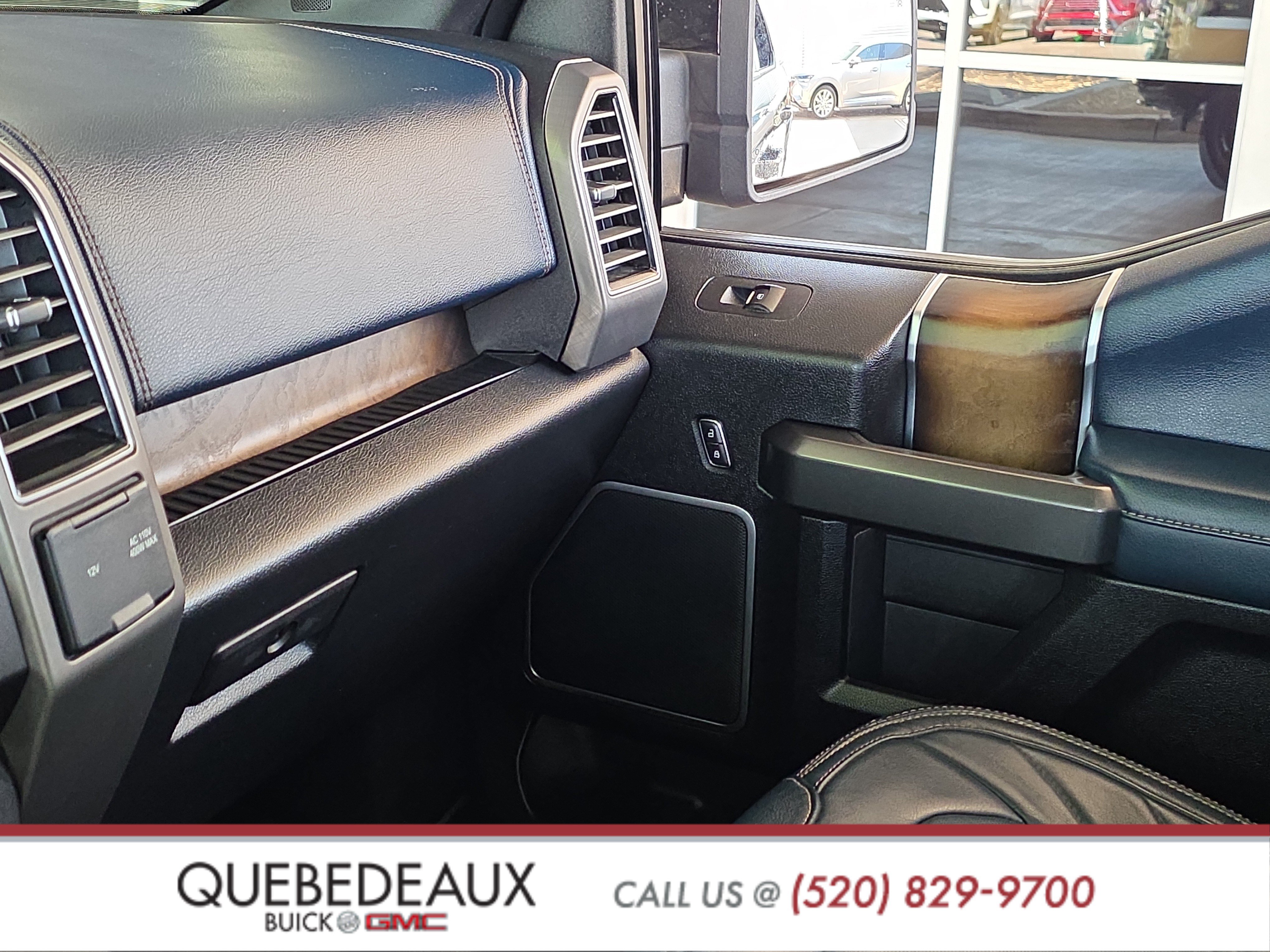 Used 2018 Ford F150 Limited w/ Trailer Tow Package AWD/4WD image 27