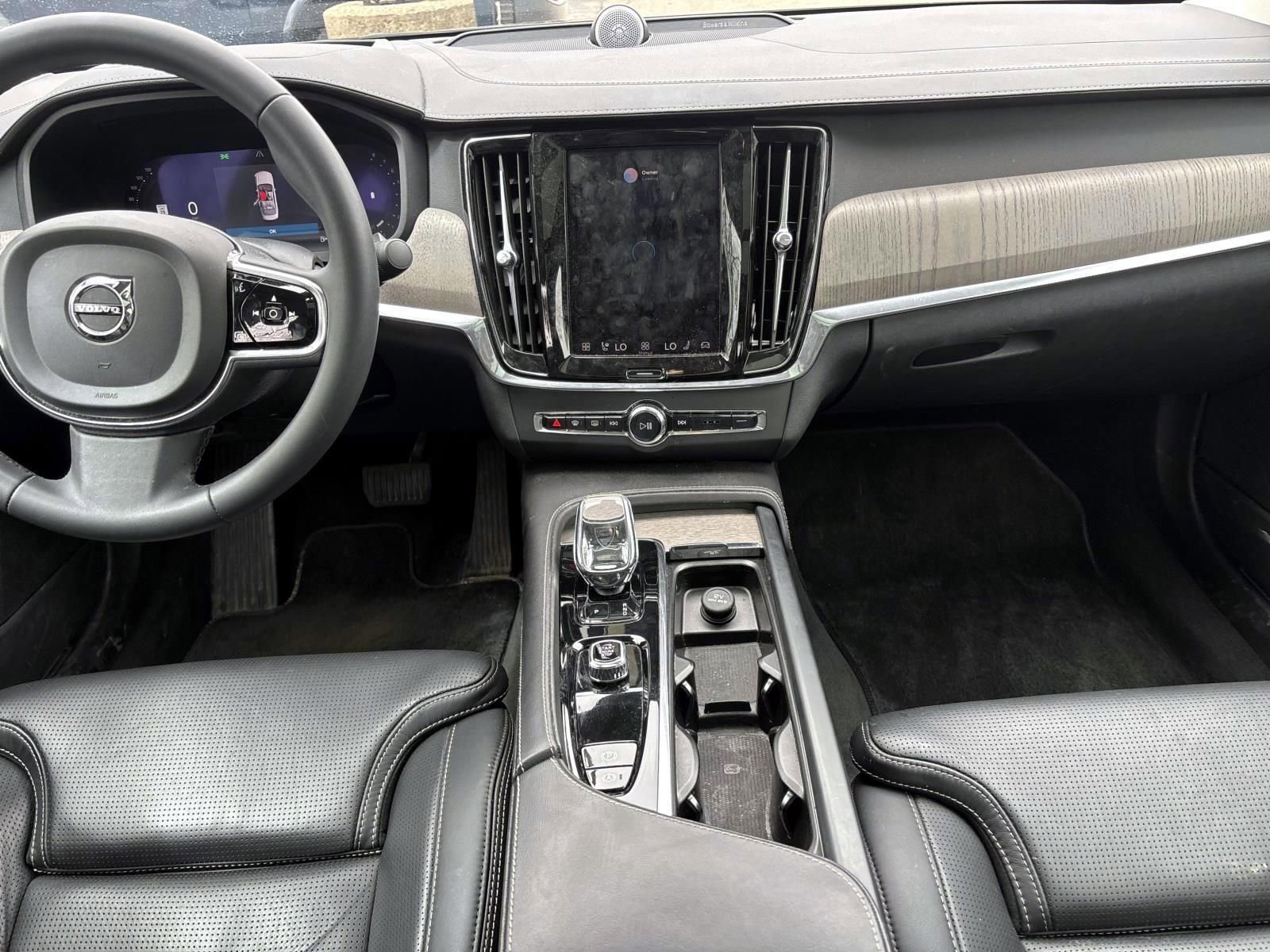 Used 2023 Volvo S90 B6 Ultimate w/ Lounge Package AWD/4WD image 27