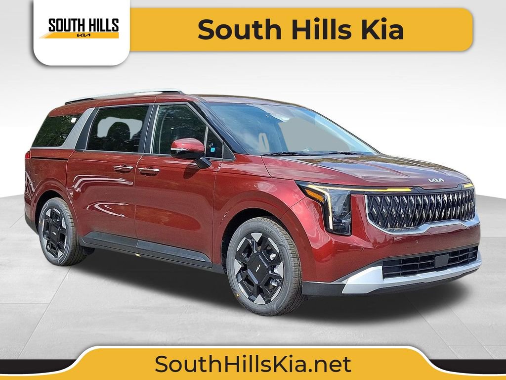 New 2026 Kia Carnival EX image 1