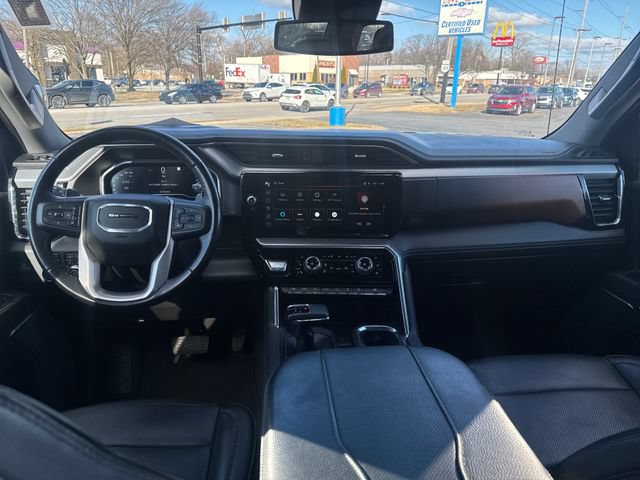Used 2023 GMC Sierra 1500 Denali AWD/4WD image 15