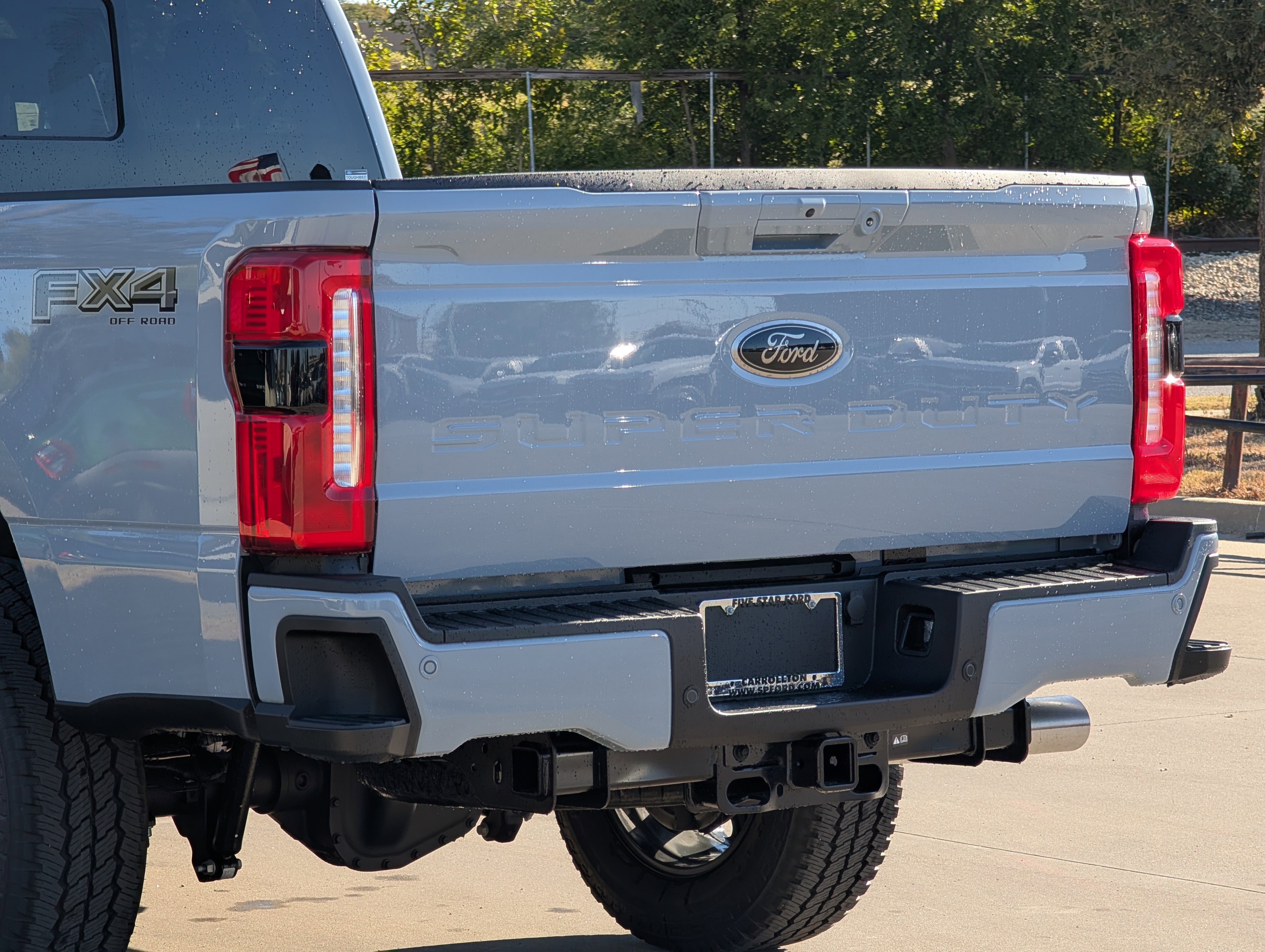New 2026 Ford F350 Lariat image 7