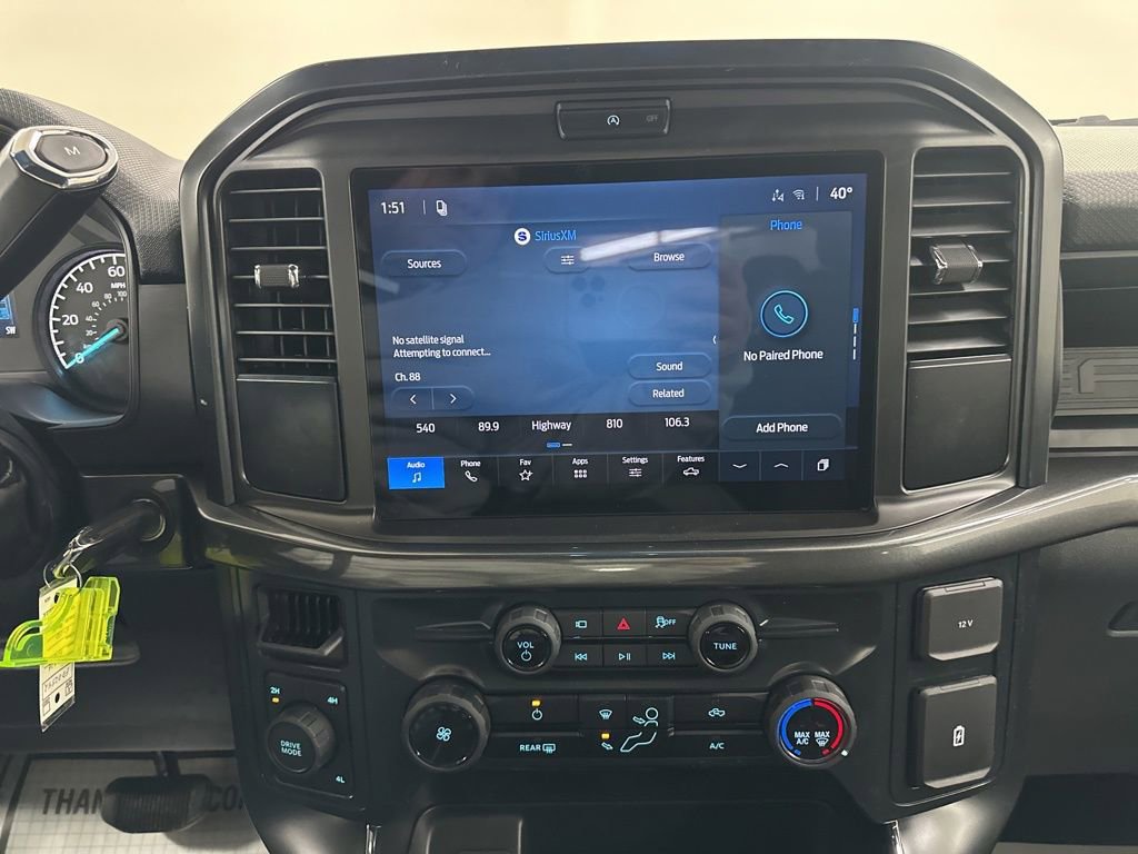 New 2026 Ford F150 STX image 37
