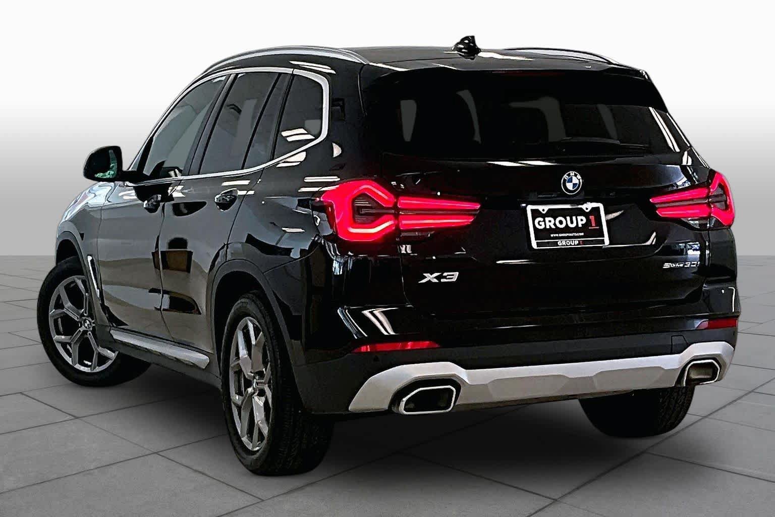 Used 2023 BMW X3 sDrive30i w/ Convenience Package RWD image 11