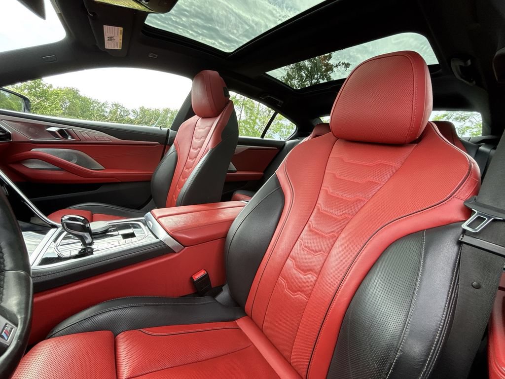 Used 2020 BMW M850i Gran Coupe xDrive AWD/4WD image 13