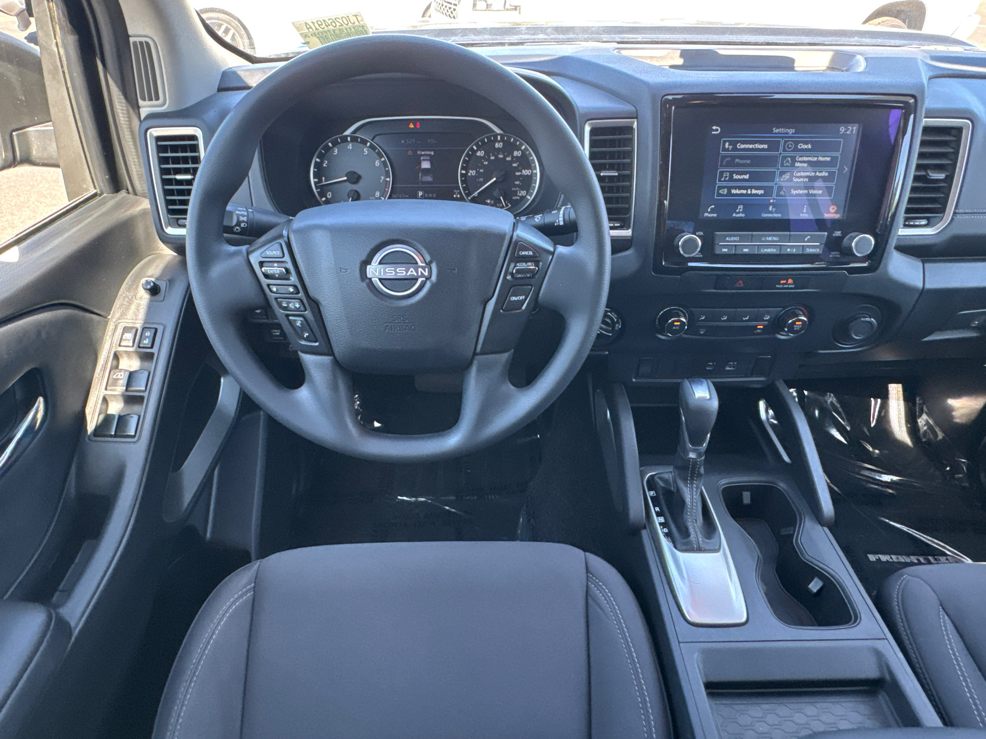 Used 2022 Nissan Frontier SV AWD/4WD image 21