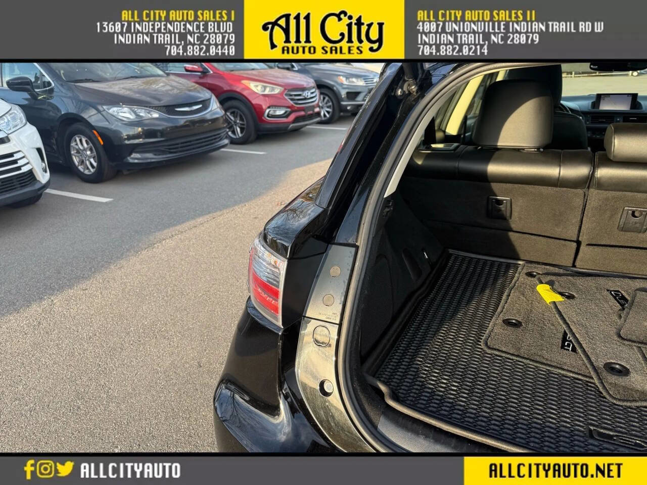 Used 2014 Lexus CT 200h image 35