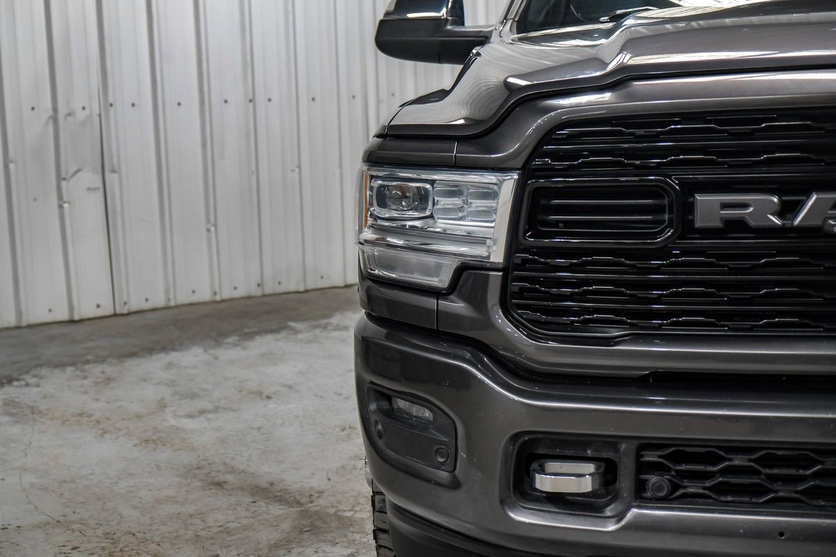 Used 2020 RAM 3500 Limited image 49
