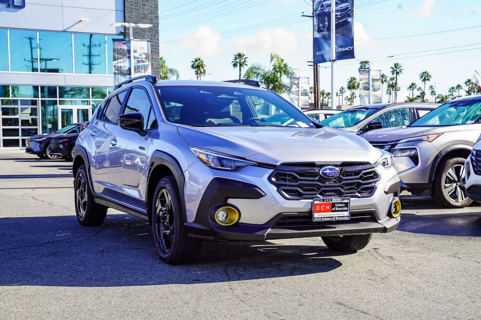 New 2026 Subaru Crosstrek 2.5i Sport image 3