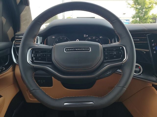 New 2026 Jeep Grand Wagoneer L Summit AWD/4WD image 23