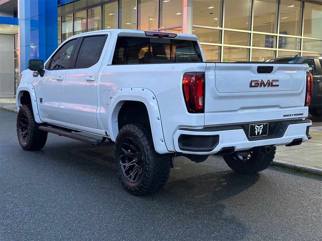 New 2025 GMC Sierra 1500 AT4 w/ AT4 Premium Package image 35