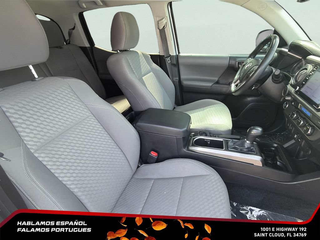 Used 2023 Toyota Tacoma SR5 w/ Technology Package RWD image 31