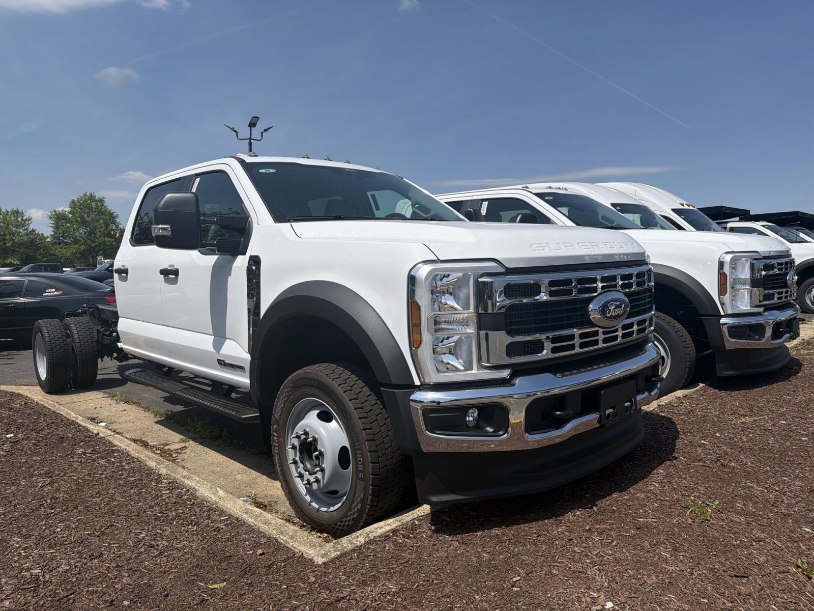 New 2026 Ford F450 XL AWD/4WD image 10