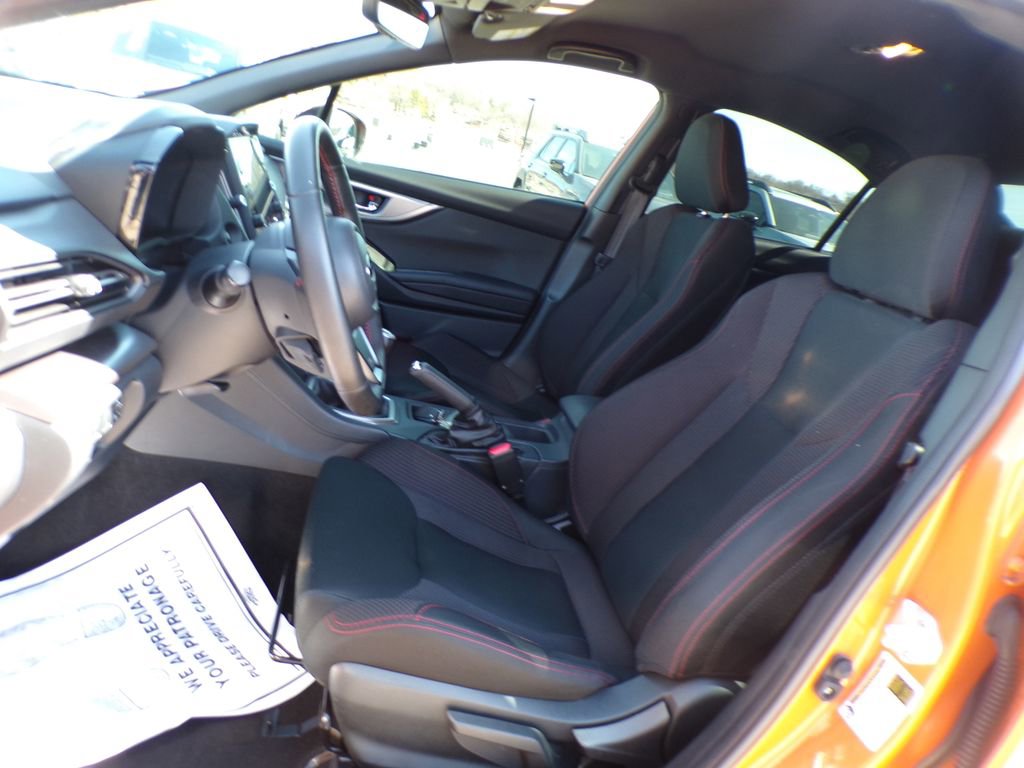 Used 2024 Subaru WRX Premium AWD/4WD image 16